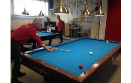 Magnifique exemple de pure concentration.